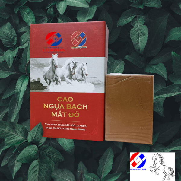 Cao Xương Ngựa Bạch Chính Hãng Litanda Nguyên Chất (700g)
