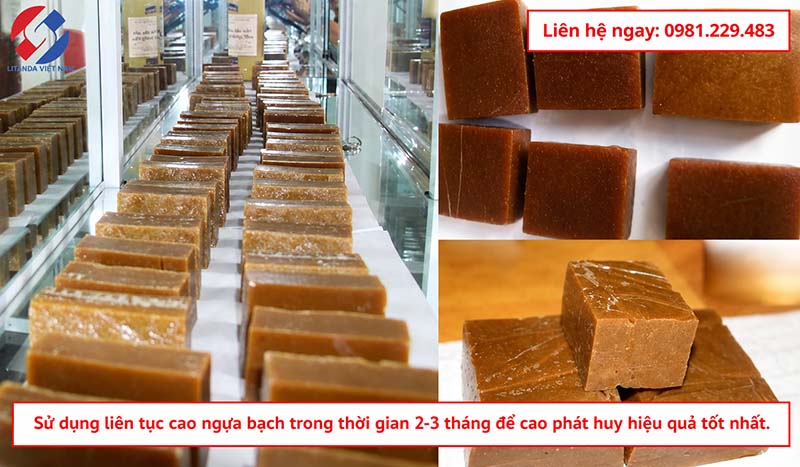 Litanda - Thương hiệu cung cấp cao ngựa bạch chính hãng, chất lượng