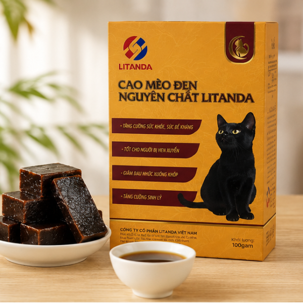 Cao Xương Mèo Nguyên Chất Hiệu Quả Ngay Sau 1 Liệu Trình