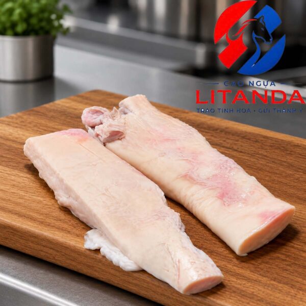 Gân ngựa Litanda - dai ngon sần sật