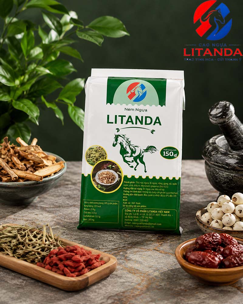 Nem ngựa Litanda - Đỉnh cao ẩm thực vùng cao