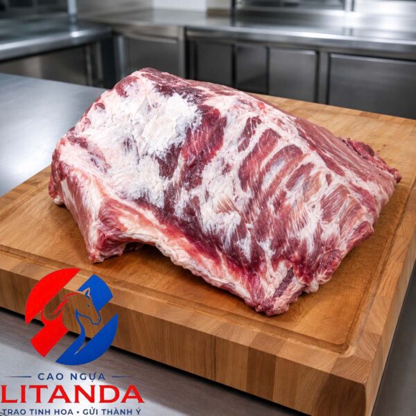 Thịt sườn ngựa Litanda