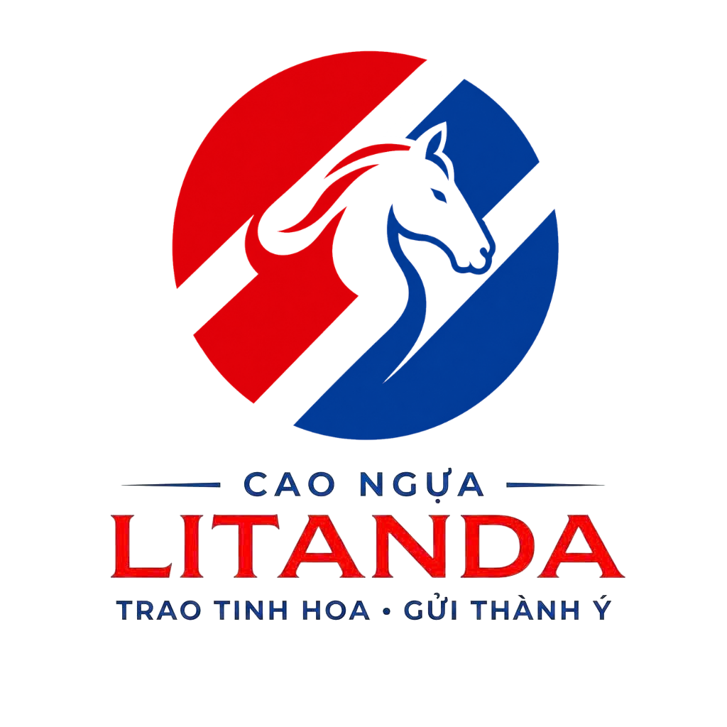Công Ty Cao Ngựa Bạch Mắt Đỏ Litanda – Phục Vụ Sức Khỏe Cộng Đồng